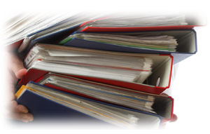 Administratie inzichtelijk